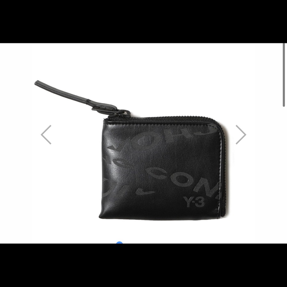 Y-3 Zip Wallet - Picture 8 of 8